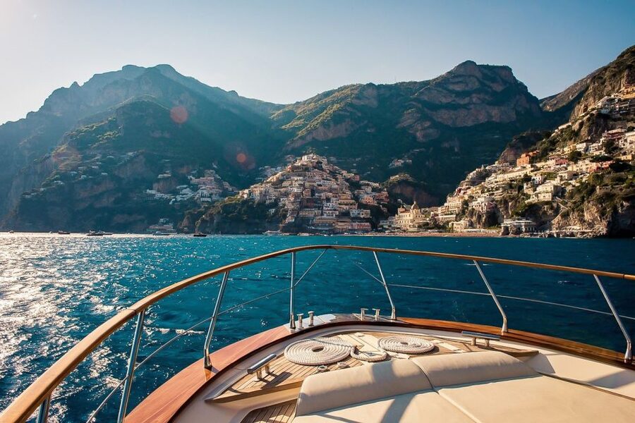 From Salerno: Day Trip to Amalfi Coast by Boat with Drinks - Who should book this boat trip?