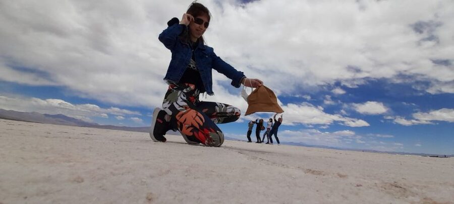 From Salta: 4-Day Trip in Salta Province & Salinas Grandes - Hornocal and the Hill of 14 Colors