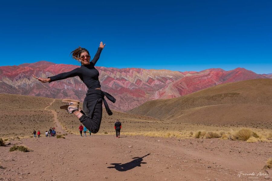From Salta: 4-Day Trip in Salta Province & Salinas Grandes - The road experience and daily comfort