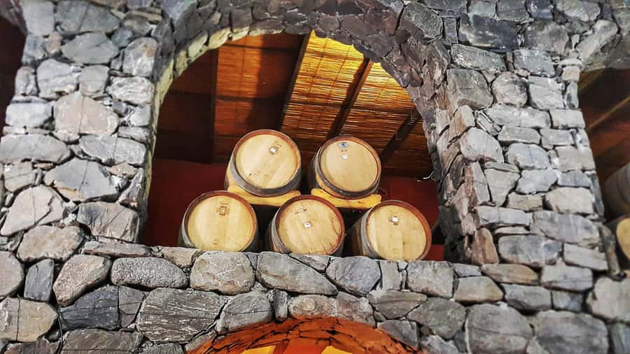 From Salta: Cafayate Day Trip with Wine Tasting - The return through the red-rock country