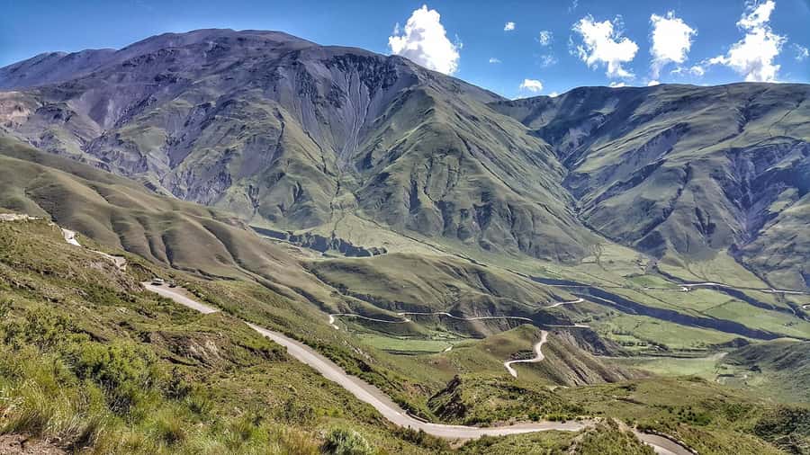 From Salta: Day Trip to Cachi and the Calchaquí Valleys - Payogasta and the approach to Cachi