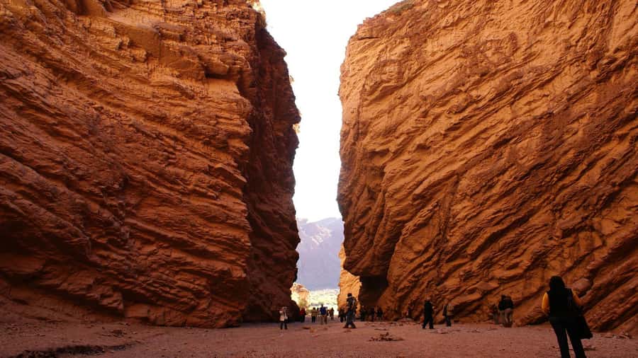 From Salta: Day Trip to Cafayate - From Salta’s Lerma Valley to the canyon road