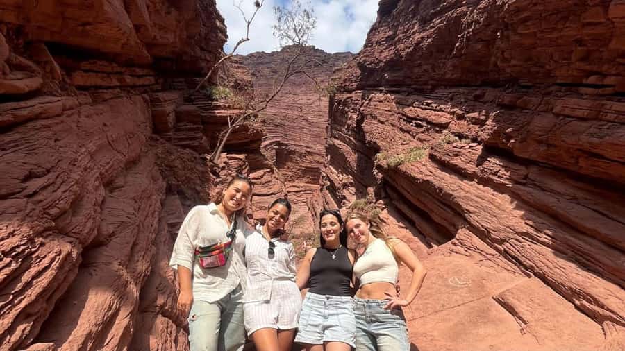 From Salta: Day Trip to Cafayate - Why the return journey deserves attention