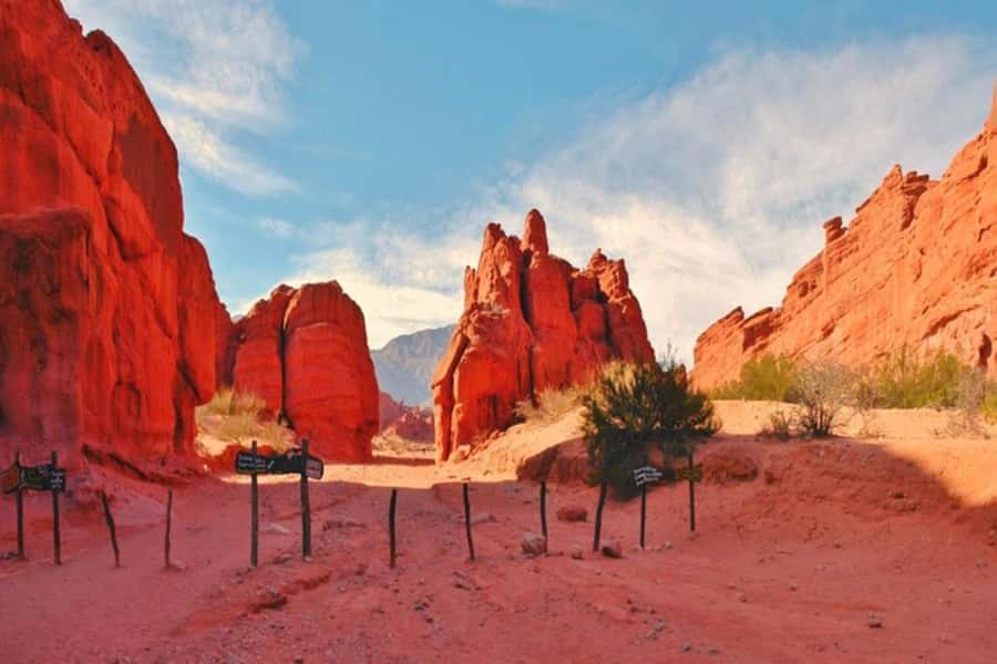 From Salta: Day Trip to Cafayate - The guides can shape the whole day