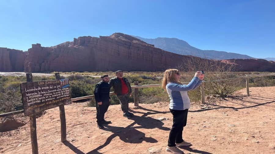 From Salta: Day Trip to Cafayate - Who should take this day trip?