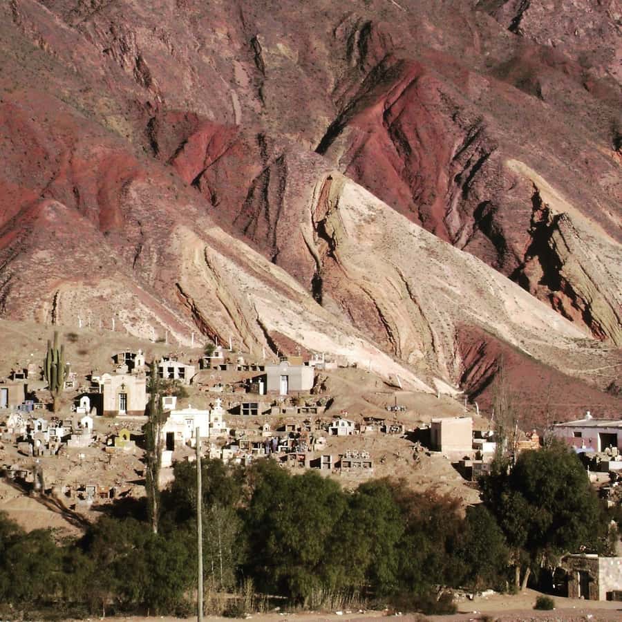 From Salta: Day Trip to Quebrada de Humahuaca - A full day from Salta into the Quebrada