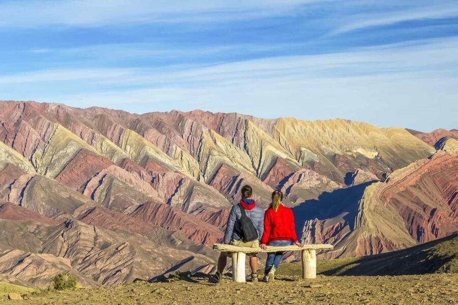 From Salta: Day Trip to Quebrada de Humahuaca - Uquía and the church of the gun-toting angels