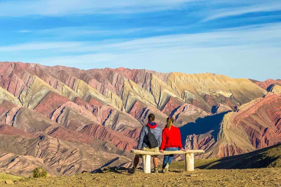 From Salta: Day Trip to Quebrada de Humahuaca - The bus ride is the real price of the bargain
