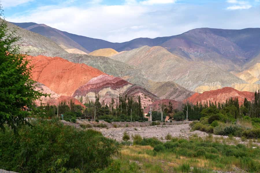 From Salta: Full-Day Trip to Salinas Grandes and Purmamarca - Key points at a glance