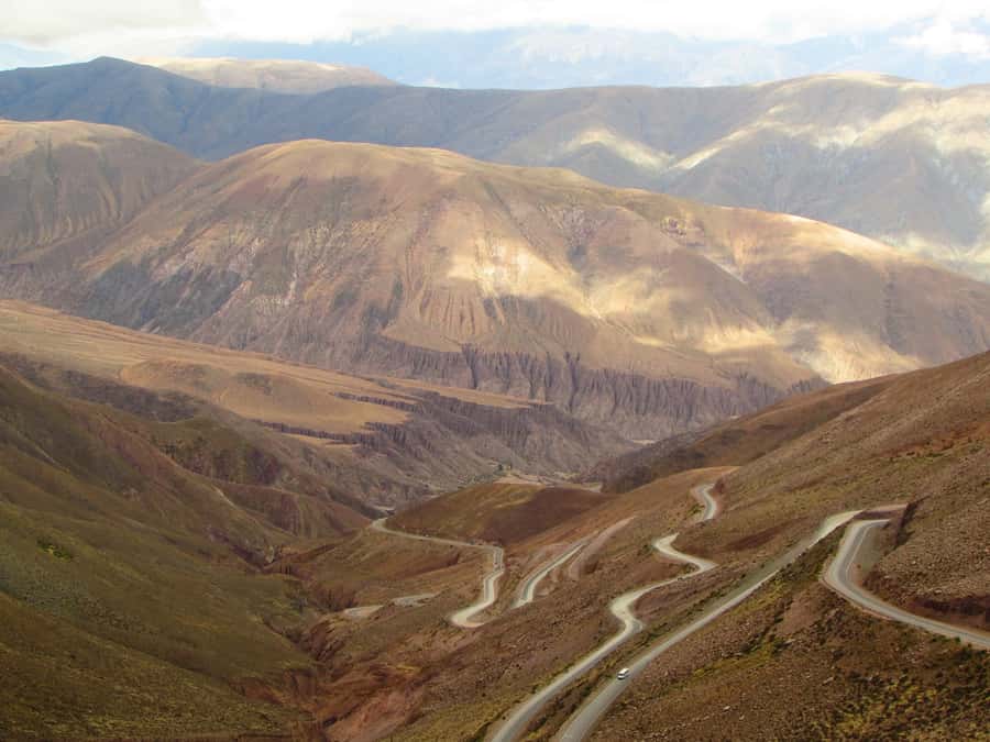 From Salta: Full-Day Trip to Salinas Grandes and Purmamarca - Lunch back in Purmamarca