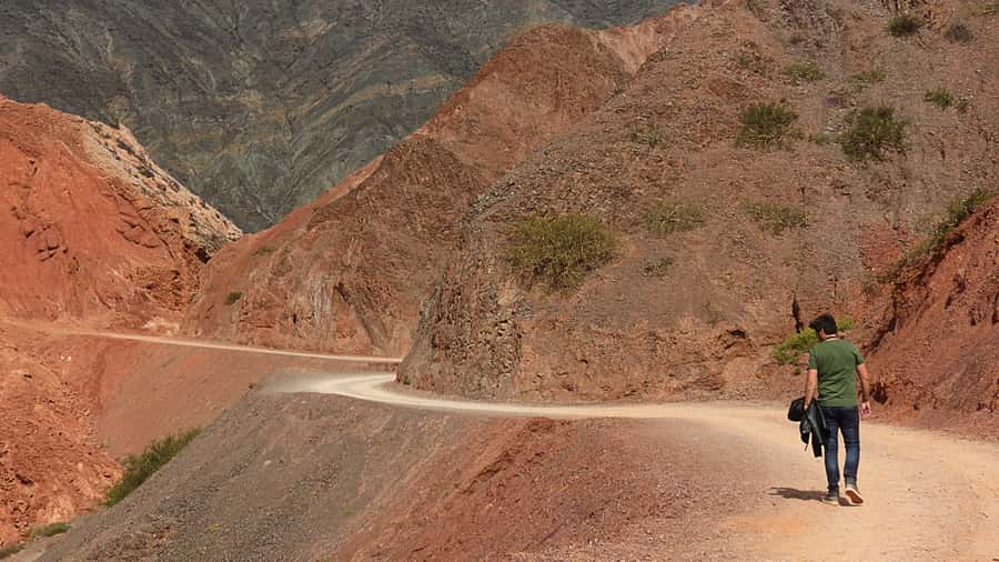 From Salta: Full-Day Trip to Salinas Grandes and Purmamarca - Leaving Salta for the Quebrada de Humahuaca