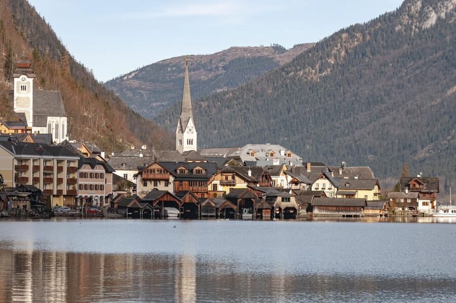 From Salzburg: Hallstatt, St.Gilgen & St. Wolfgang Day Trip - Key points to know before booking
