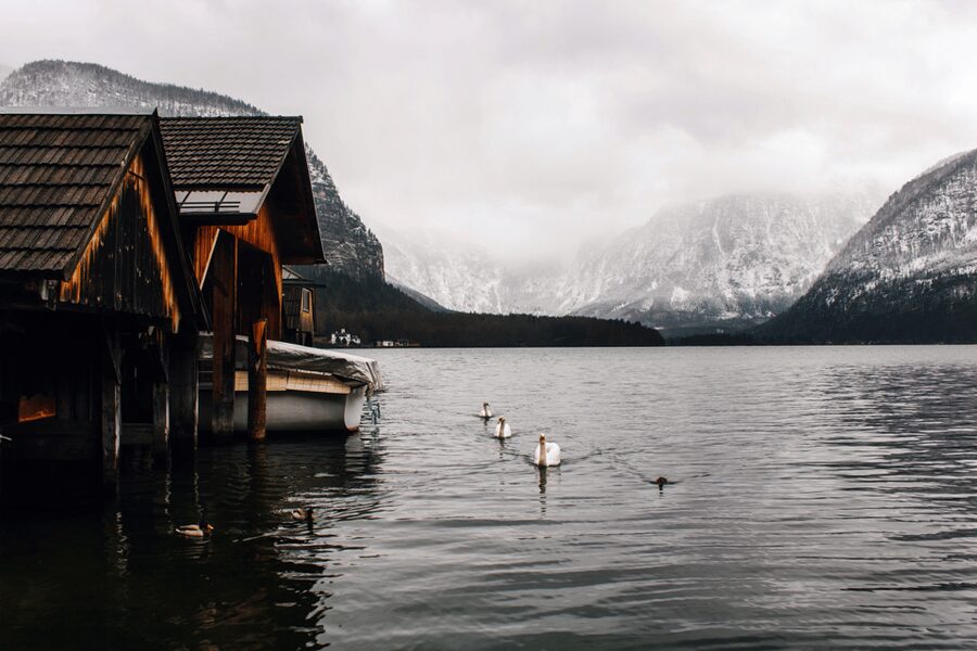 From Salzburg: Hallstatt, St.Gilgen & St. Wolfgang Day Trip - St. Gilgen: a ten-minute photo stop