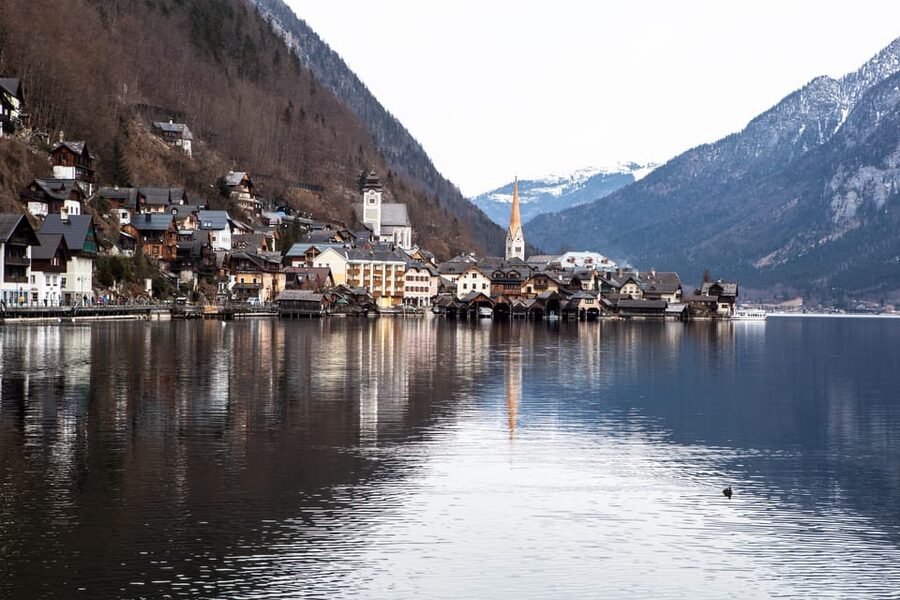 From Salzburg: Hallstatt, St.Gilgen & St. Wolfgang Day Trip - Booking details that matter