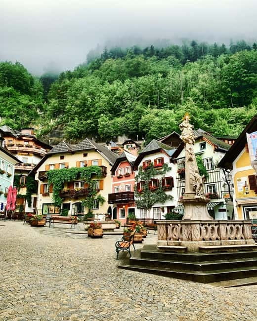 From Salzburg: Private Day Trip to Hallstatt with St. Gilgen - Key points to know before booking
