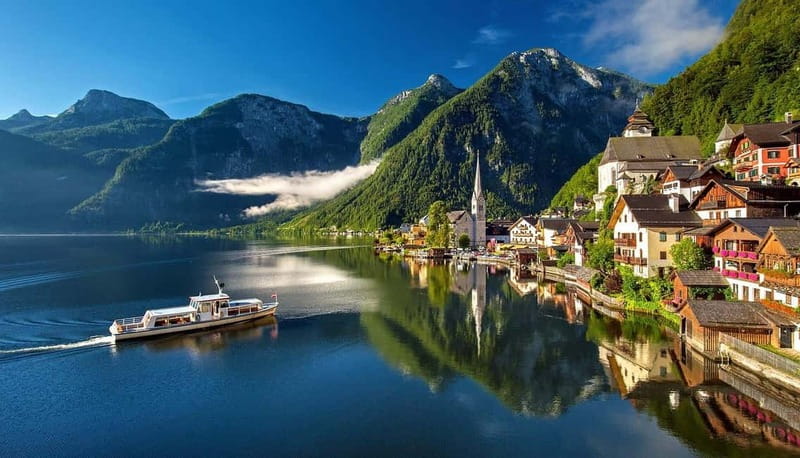 From Salzburg: Private Day Trip to Hallstatt with St. Gilgen - Why this private Hallstatt trip works well from Salzburg