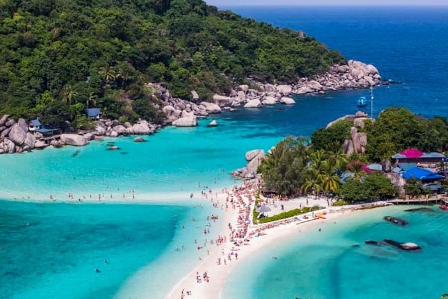 From Samui: Ko Tao and Koh Nang Yuan Speedboat Day Trip - Key points to know before you book