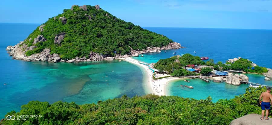 From Samui: Ko Tao and Koh Nang Yuan Speedboat Day Trip - Why Koh Tao is worth the long ride from Samui