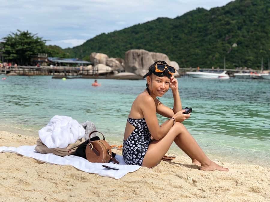 From Samui: Ko Tao and Koh Nang Yuan Speedboat Day Trip - What the crew does well
