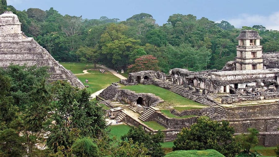 From San Cristóbal: Agua Azul and Palenque Day Trip - Who Should Book This Tour?