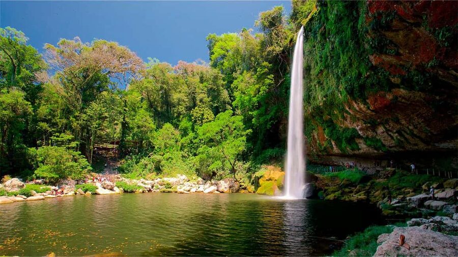 From San Cristóbal: Agua Azul and Palenque Day Trip - Choosing Palenque as Your Finish
