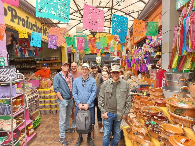 From San Diego: Tijuana Guided Day Trip with Lunch - Key points at a glance