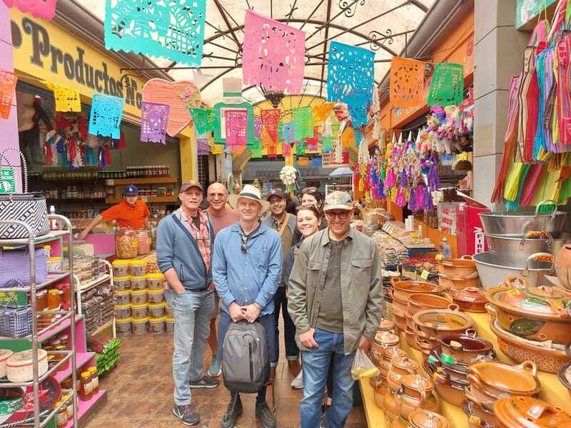 From San Diego: Tijuana Guided Day Trip with Lunch - Tacos, quesadillas, and a drink
