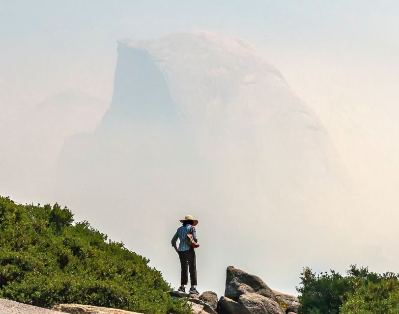 From San Francisco: Day Trip to Yosemite National Park - Through the Central Valley and California farm country