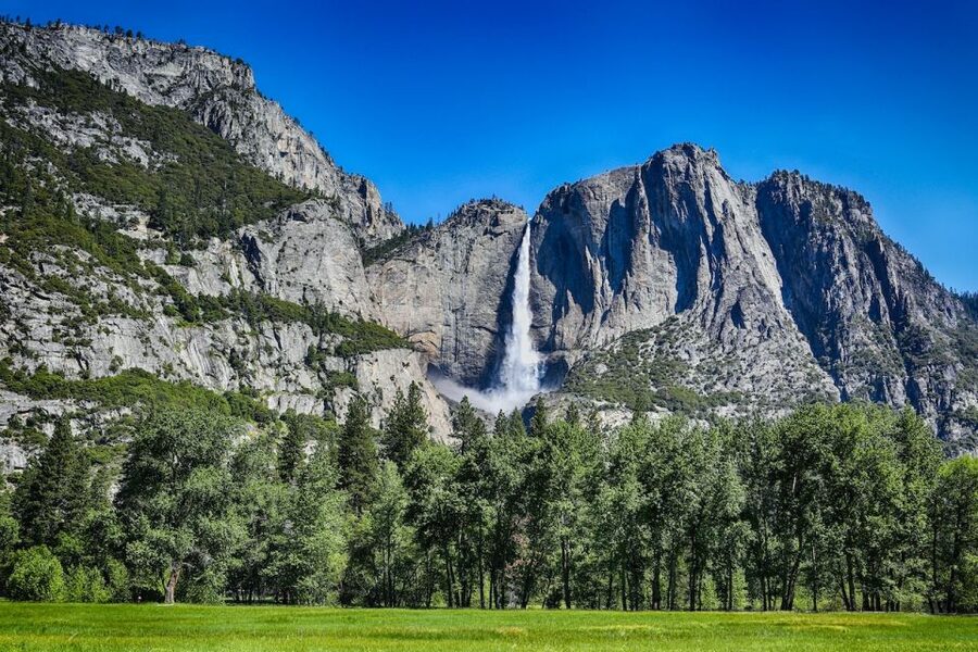 From San Francisco: Day Trip to Yosemite National Park - The early start and four pickup zones