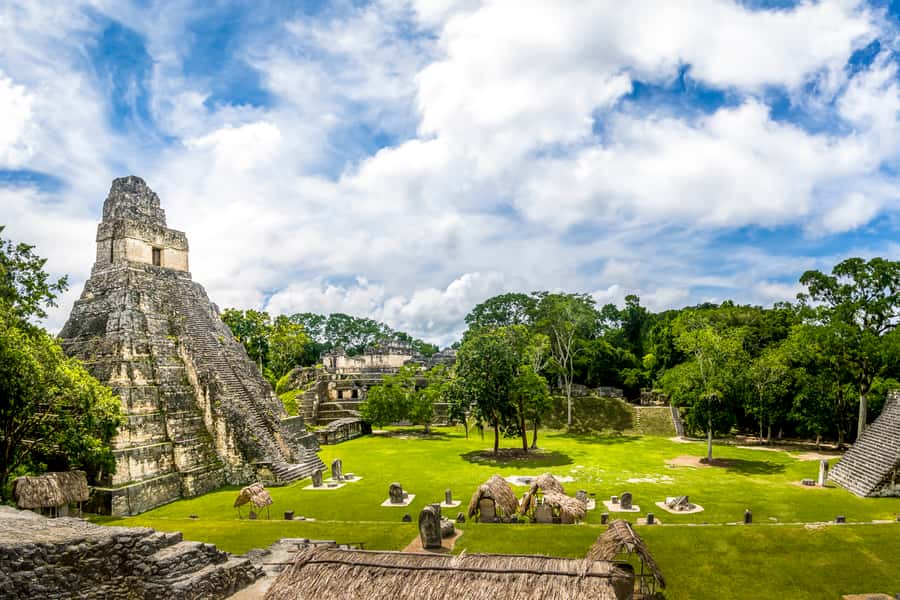 From San Ignacio: Tikal Maya Site Day-Trip with Local Lunch - The two-hour drive through Guatemala