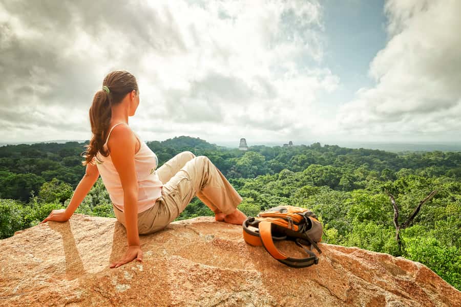 From San Ignacio: Tikal Maya Site Day-Trip with Local Lunch - The 7:00 AM start and the first border transfer