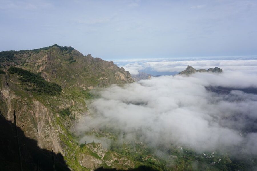 From São Vicente: Santo Antão Day Trip with Local Guide - Cova de Paúl, an old volcano used as farmland