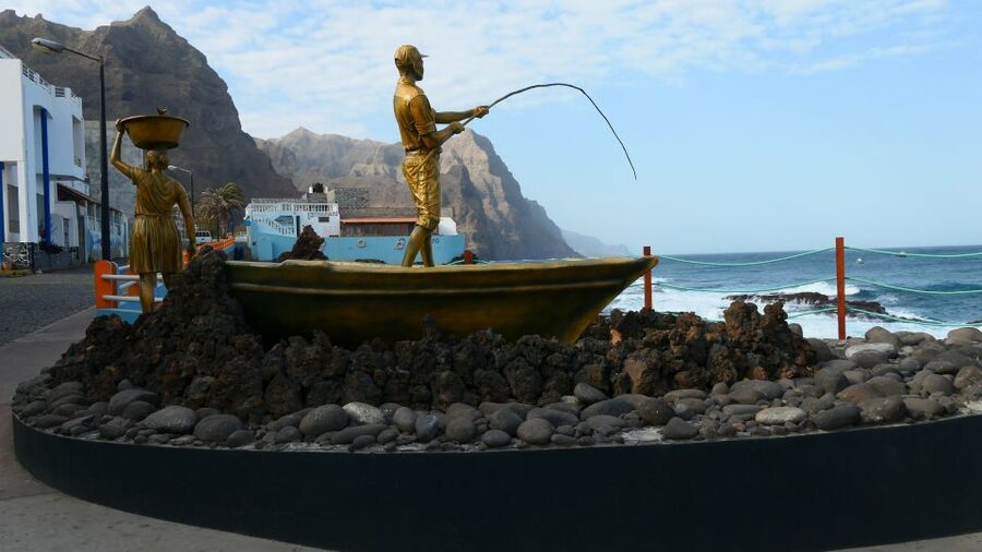 From São Vicente: Santo Antão Day Trip with Local Guide - Delgadinho viewpoint and the sharpest views of the day