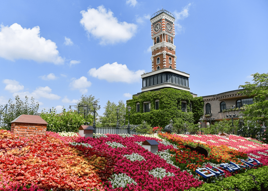 From Sapporo: Hokkaido Highlights Day Trip - Shiroi Koibito Park and the extra factory cost