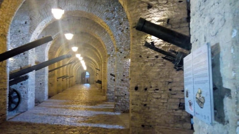 From Saranda: Gjirokastra Stone City & Blue Eye Day Trip - The Blue Eye and its 1.2 km walk