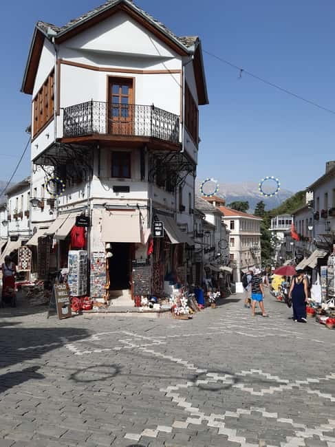 From Saranda: Gjirokastra Stone City & Blue Eye Day Trip - How the timing really works