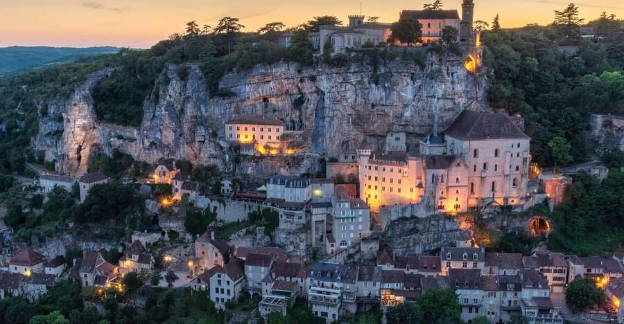From Sarlat: Rocamadour Village Half-Day Trip - Key points to know before booking