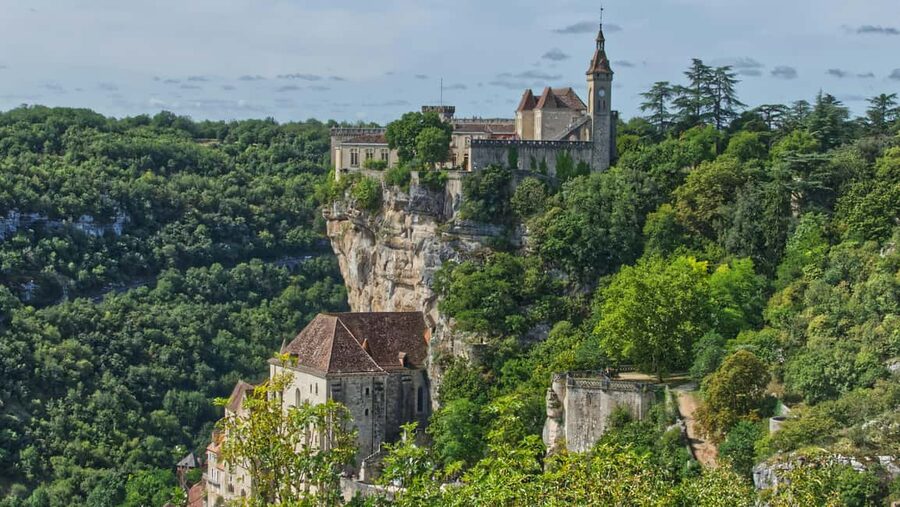From Sarlat: Rocamadour Village Half-Day Trip - Practical details that affect the day