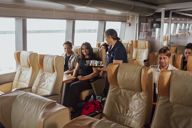 From Seattle: Round Trip by High Speed Ferry to Victoria, BC - Why an Overnight Stay May Be Better
