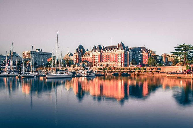From Seattle: Round Trip by High Speed Ferry to Victoria, BC - Border Documents You Must Get Right