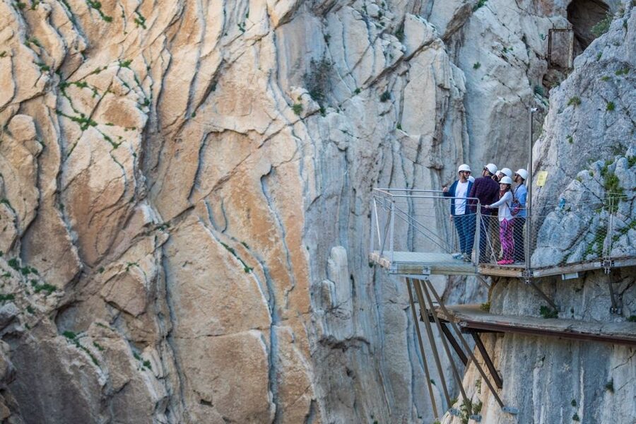 From Seville: Caminito del Rey Guided Day Trip - Key points at a glance