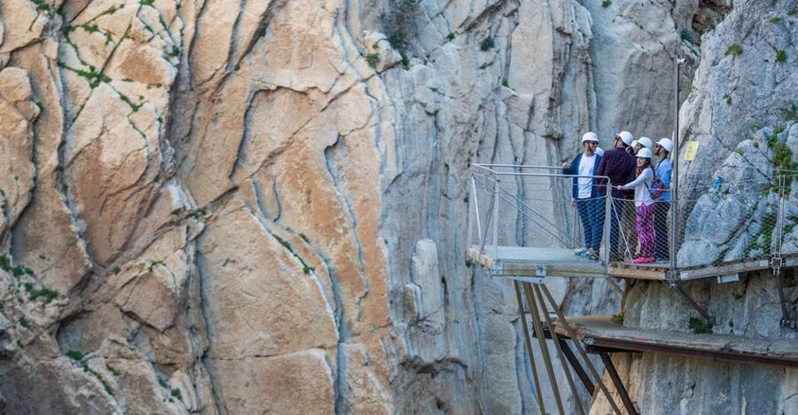 From Seville: Caminito del Rey Guided Day Trip - Why the Caminito del Rey is worth the trip