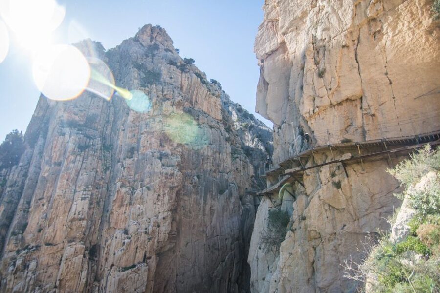 From Seville: Caminito del Rey Guided Day Trip - How the transportation affects the value