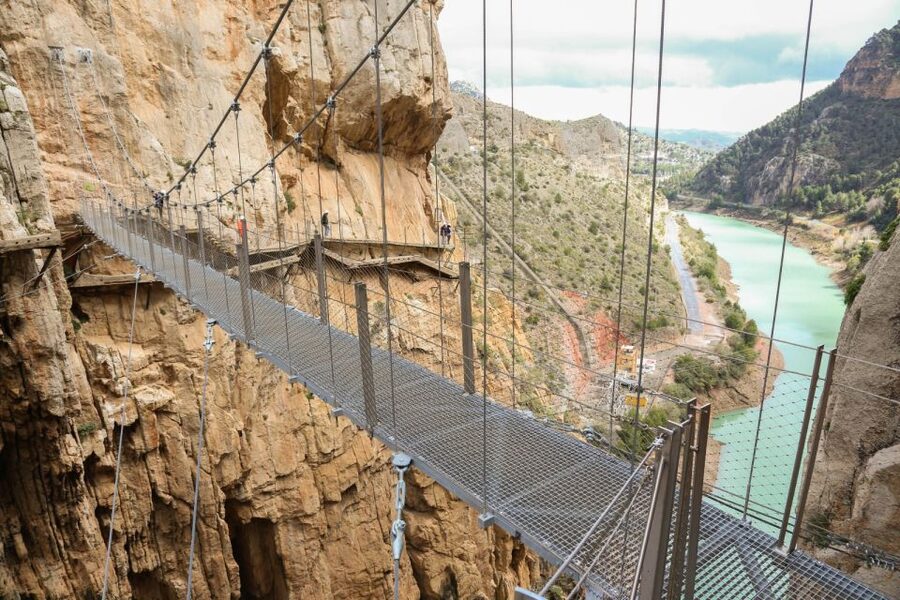 From Seville: Caminito del Rey Guided Day Trip - Who should book this day trip