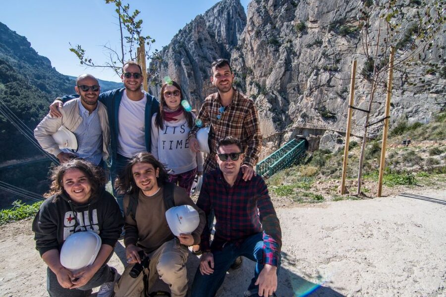 From Seville: Caminito del Rey Guided Day Trip - Practical packing advice