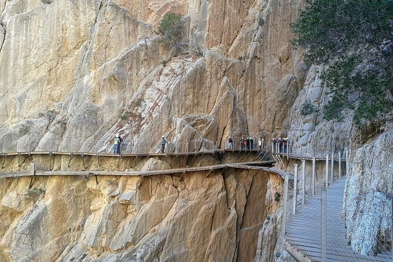 From Seville: Caminito del Rey Hike Day Trip - Language, groups, and practical timing
