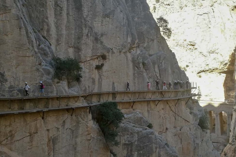 From Seville: Caminito del Rey Hike Day Trip - Lunch is the part to plan carefully