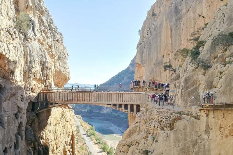 From Seville: Caminito del Rey Hike Day Trip - How much value do you get for $117?