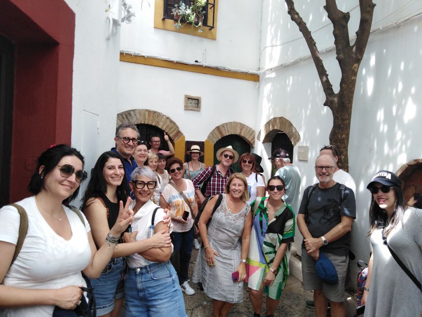 From Seville: Cordoba, the Mosque and Carmona Day Trip - The morning drive from Seville to Carmona