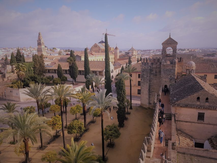 From Seville: Cordoba, the Mosque and Carmona Day Trip - Inside the Mosque-Cathedral of Córdoba